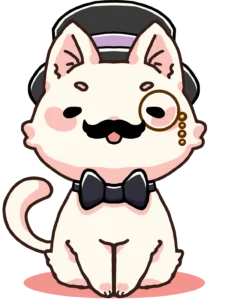 Posh Cat Studio Logo